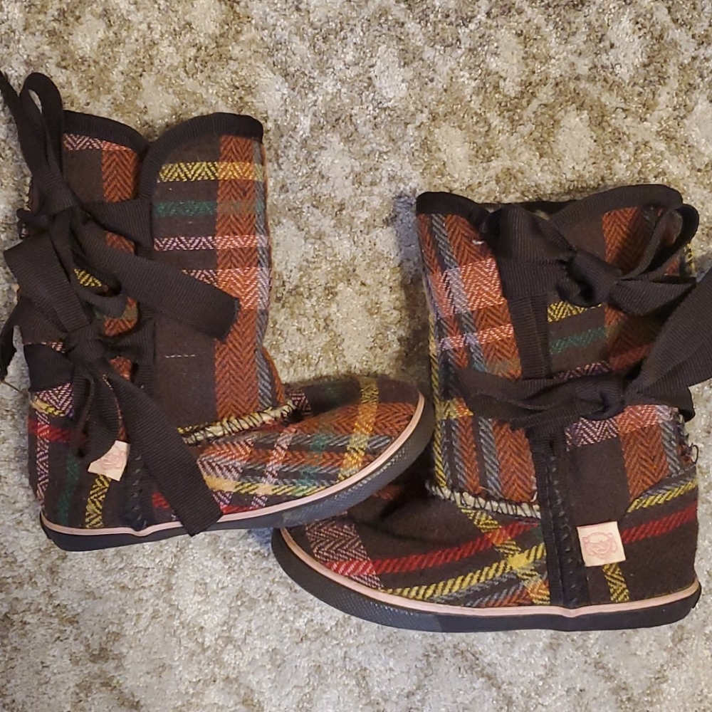 Sugar girls boots us sz 8